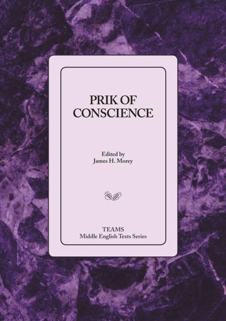 Cover image for Prik of Conscience ISBN 9781580441728